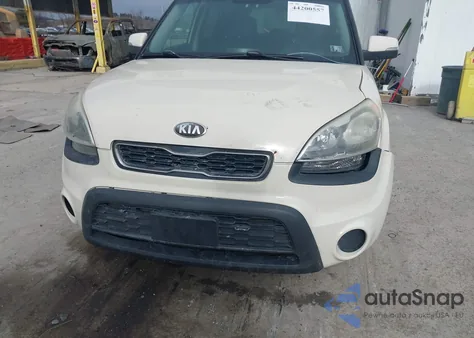 2013 Kia Soul + z USA, uszkodzony, nr VIN KNDJT2A69D7762105